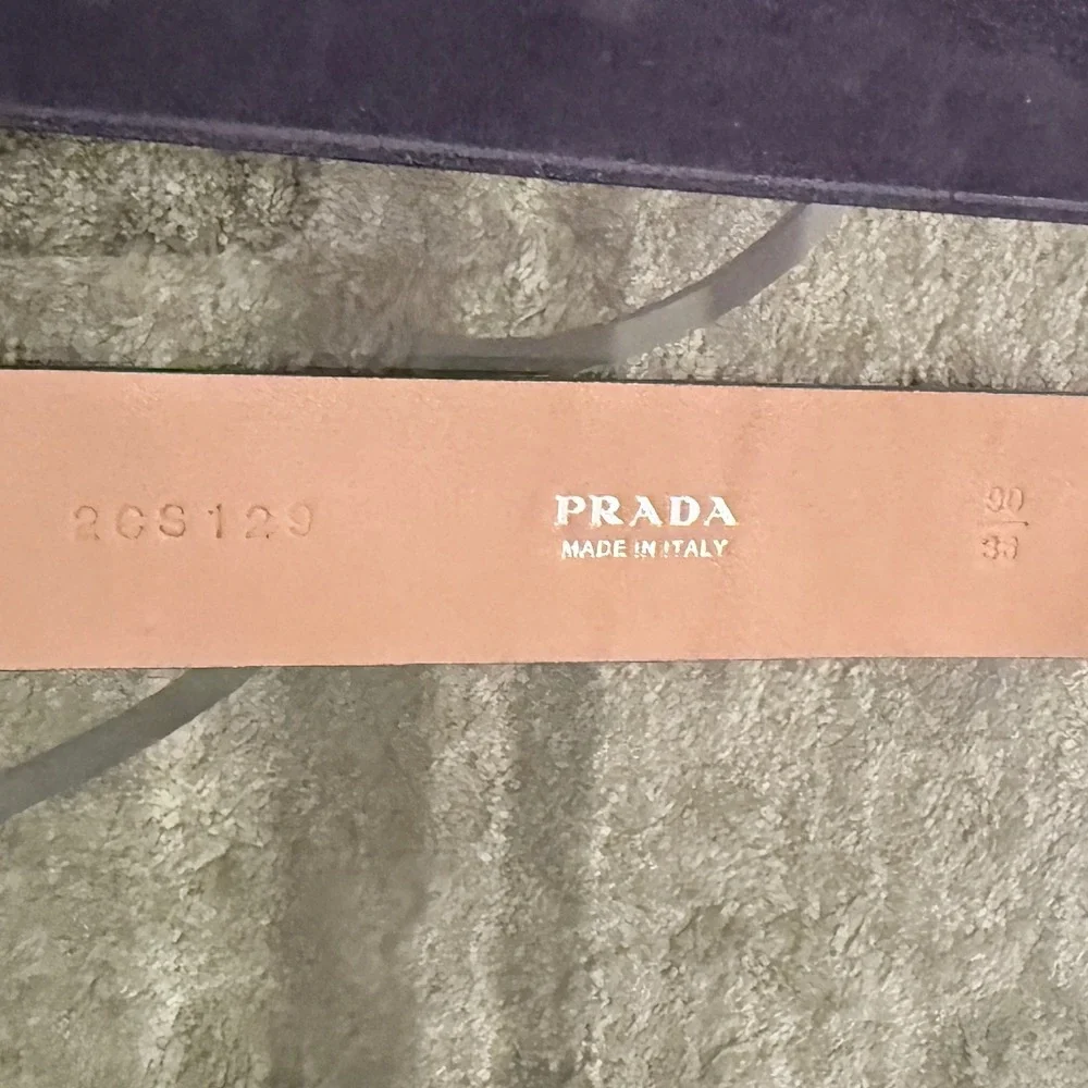 Prada ultra luxurious